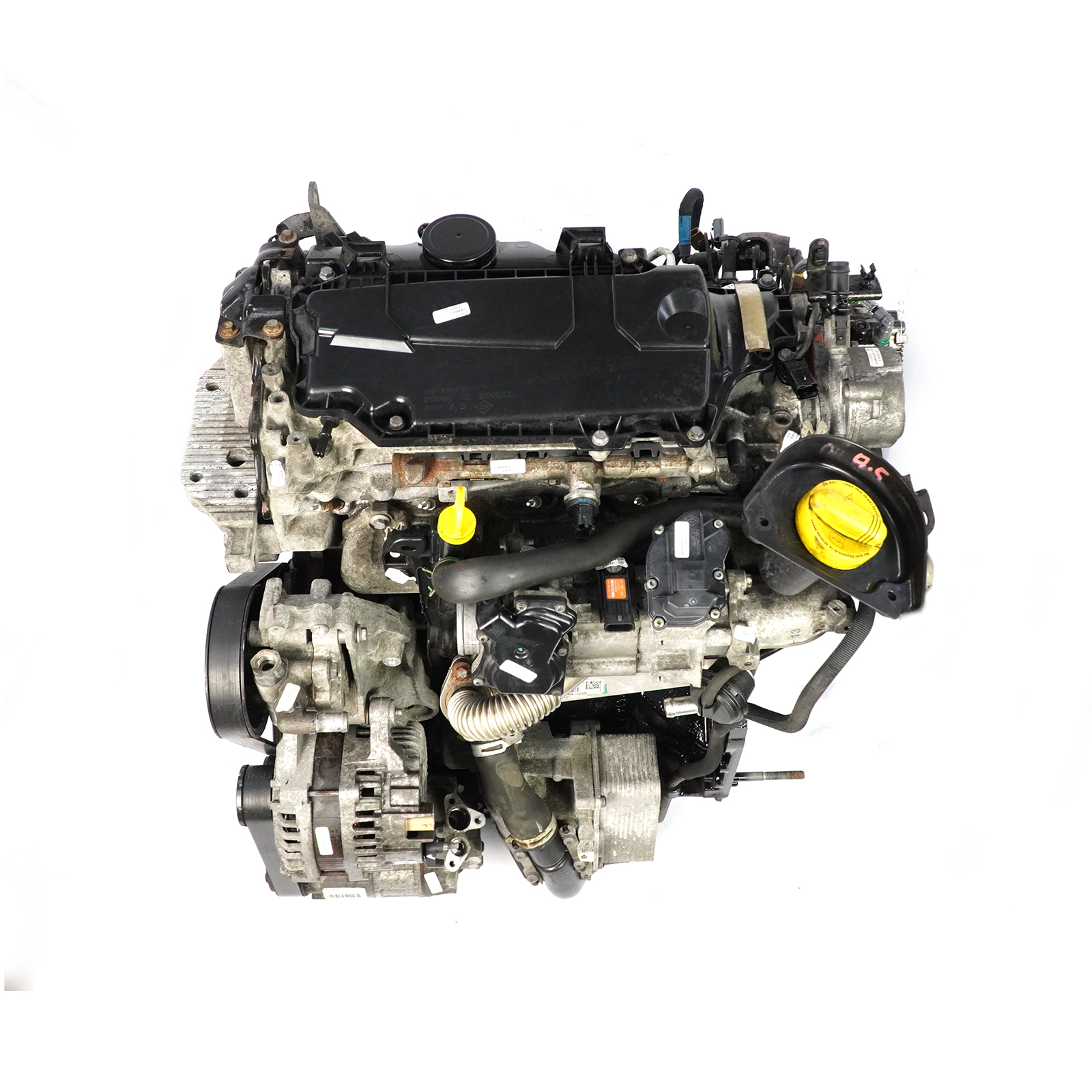 Renault Master 3 Movano B 2.3 dCi CDTI Bare Engine M9T 670 M9TB6D6 WARRANTY