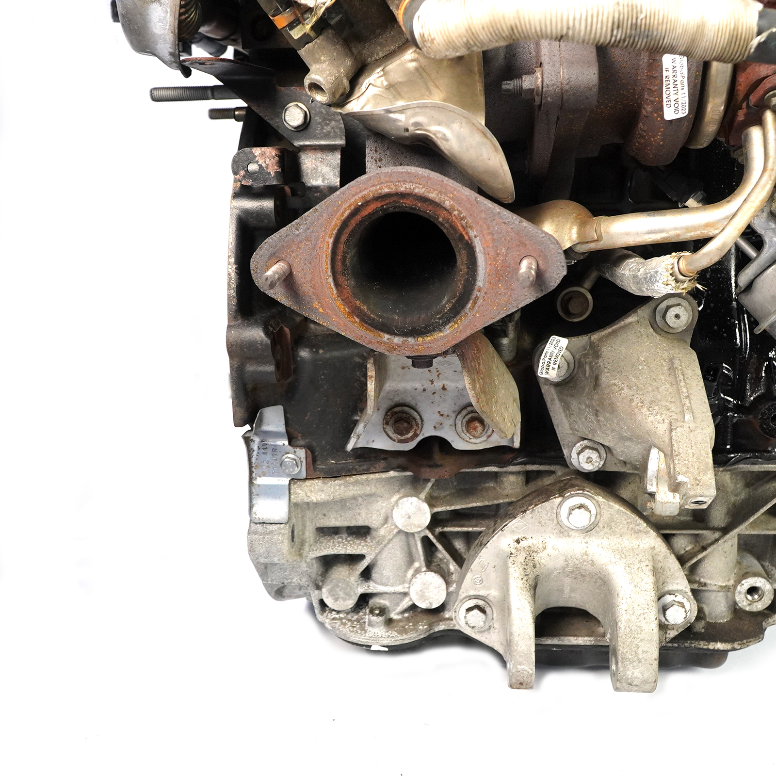 Renault Master 3 Movano B 2.3 dCi CDTI Bare Engine M9T 670 M9TB6D6 WARRANTY