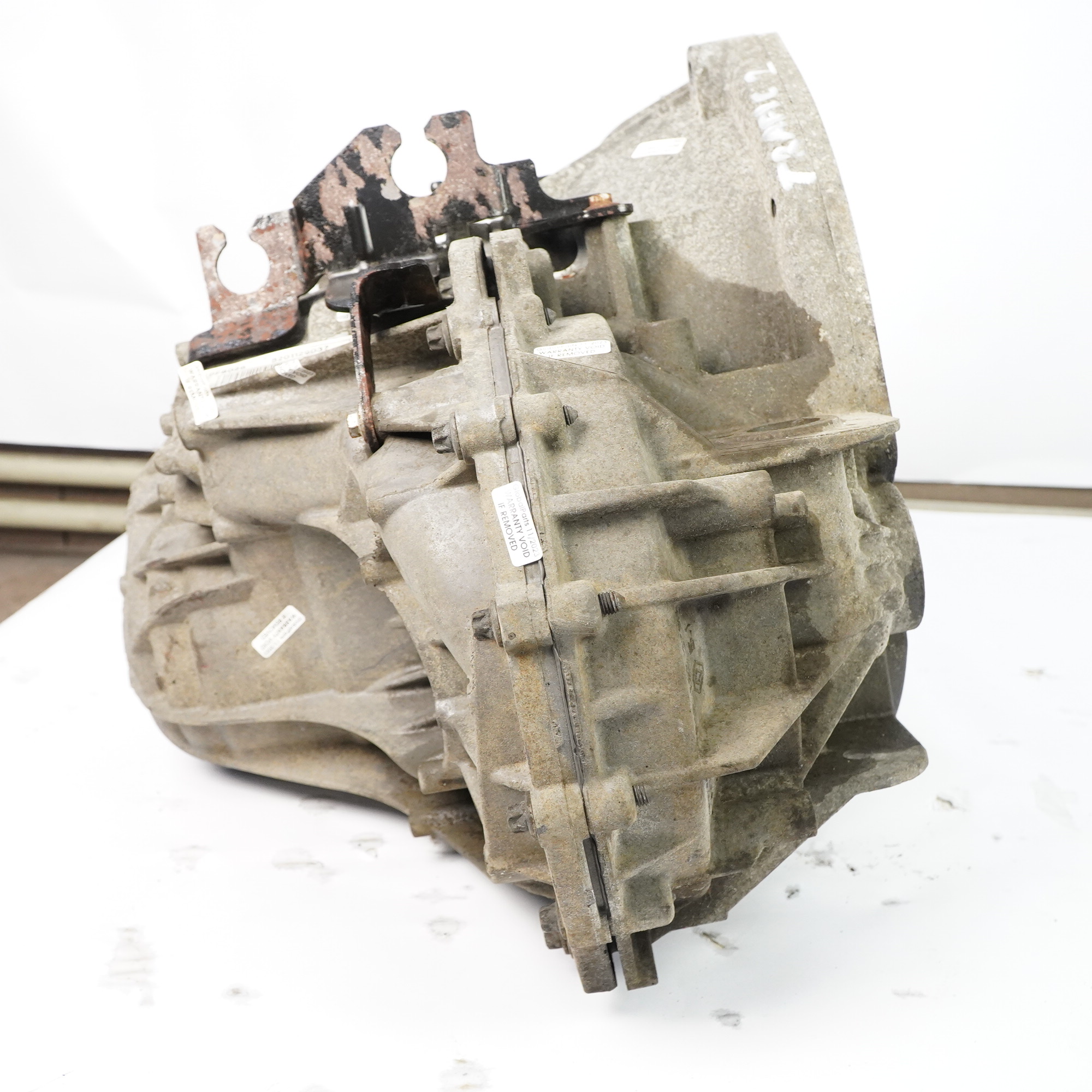 Manual Gearbox Renault Trafic II 6 Speed PF6026 C018186 8201129037 WARRANTY