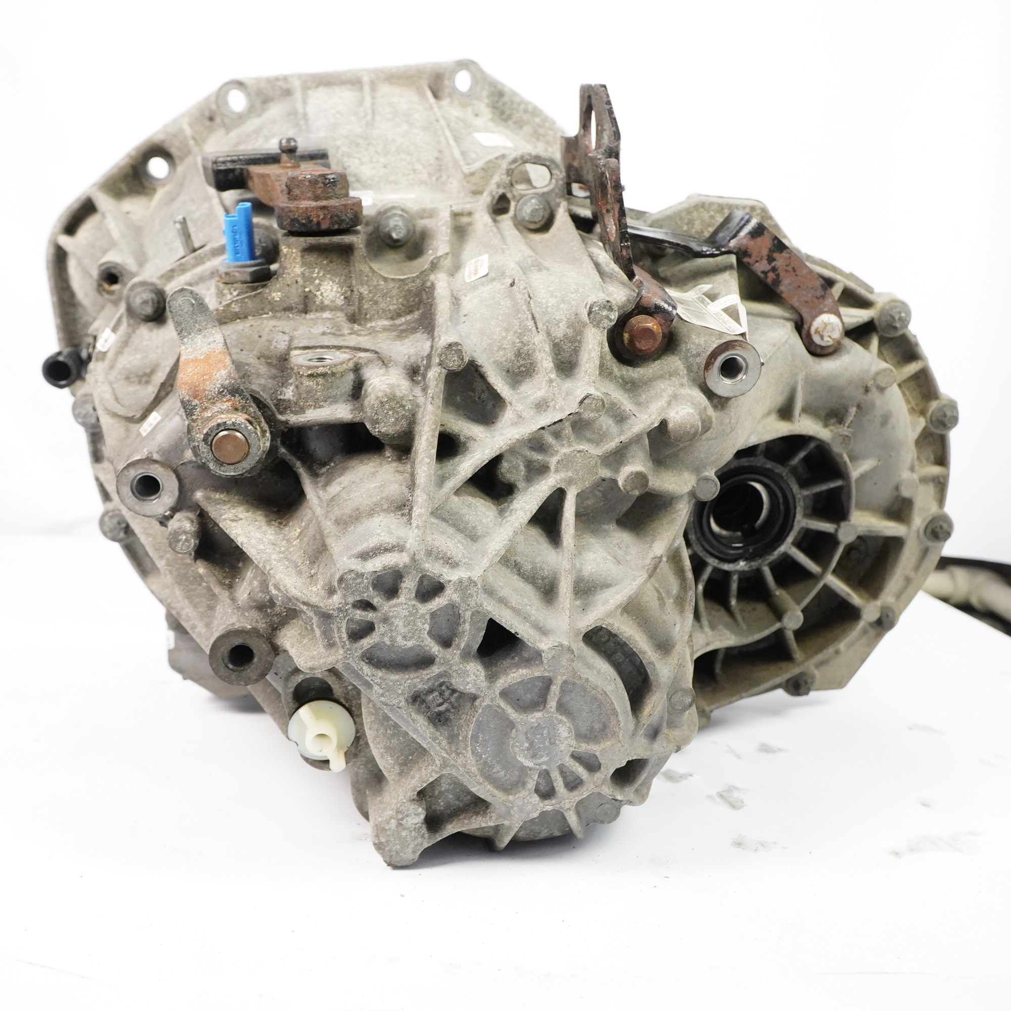 Manual Gearbox Renault Trafic II 6 Speed PF6026 C018186 8201129037 WARRANTY