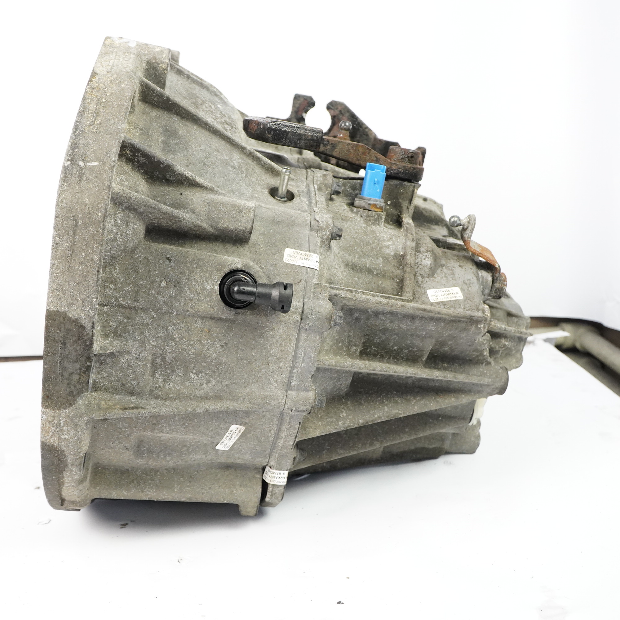 Manual Gearbox Renault Trafic II 6 Speed PF6026 C018186 8201129037 WARRANTY