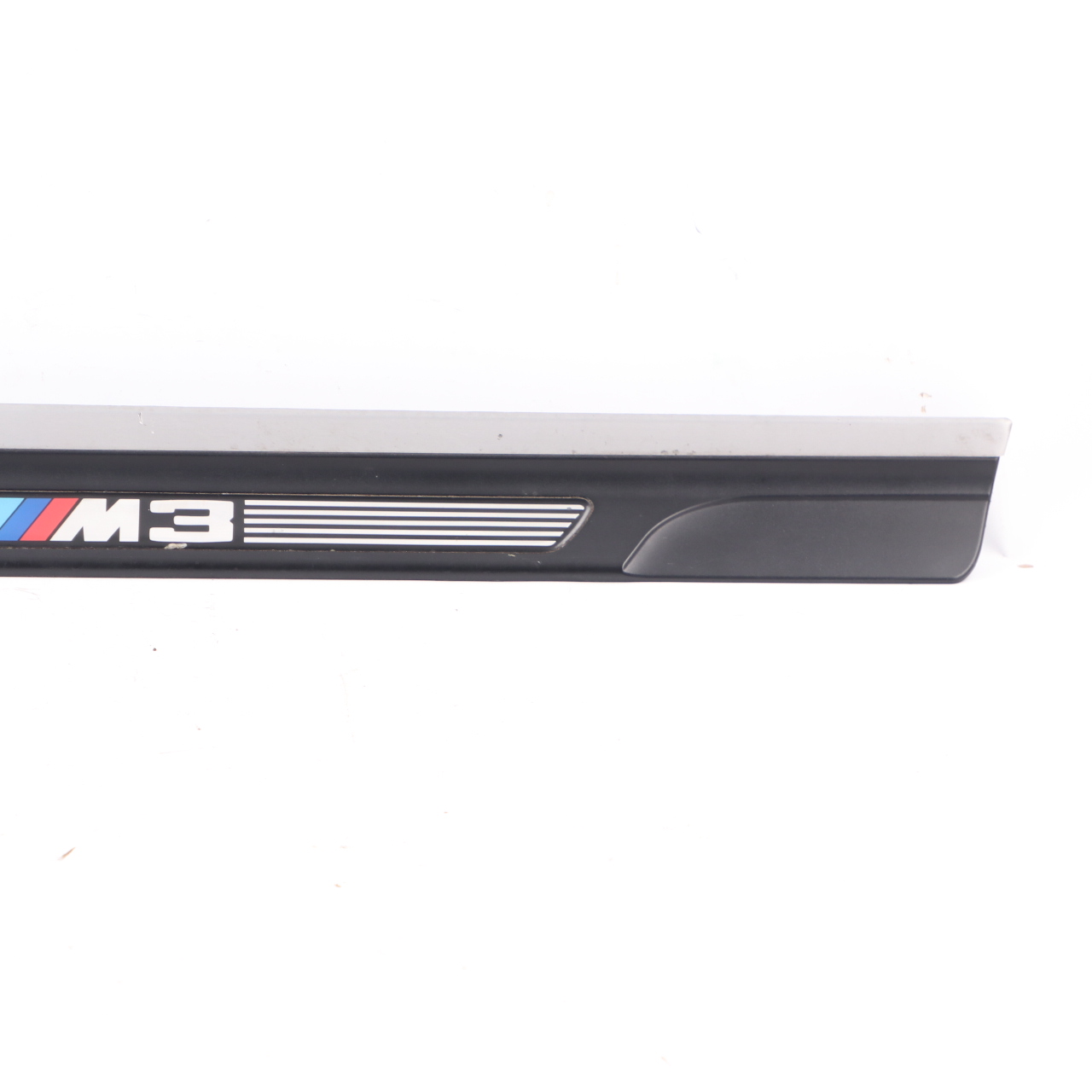 BMW E46 Door Sill Edge Cover Trim Entrance Right O/S 8204114