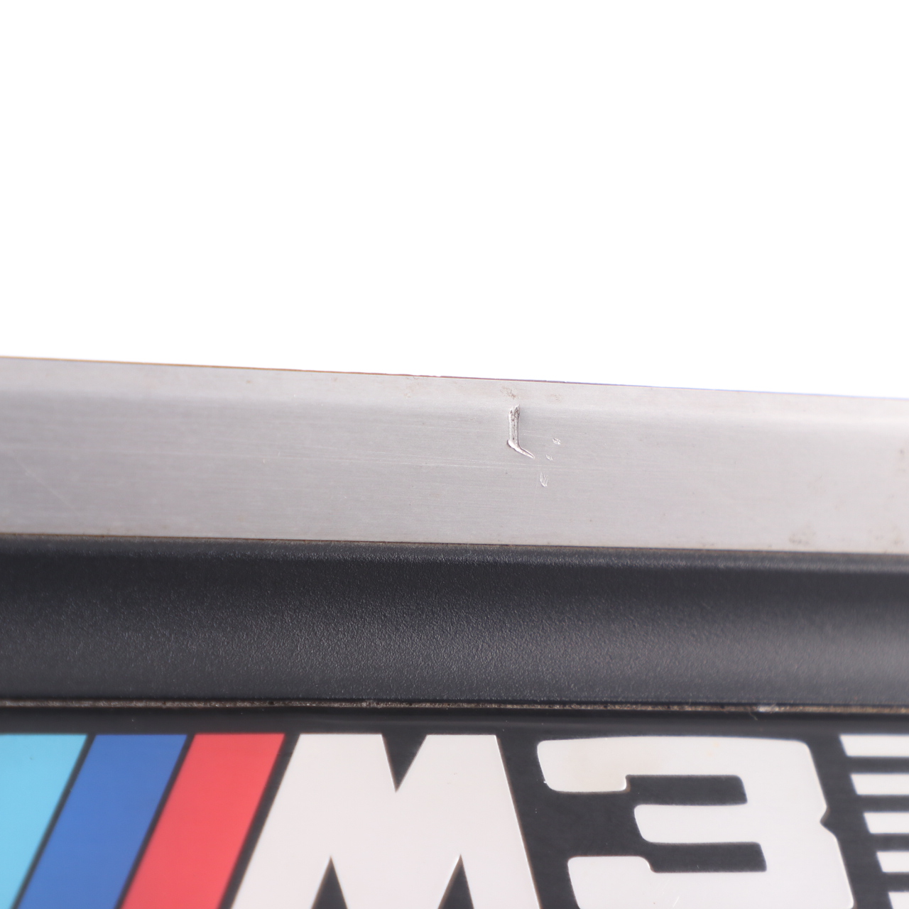 BMW E46 Door Sill Edge Cover Trim Entrance Right O/S 8204114