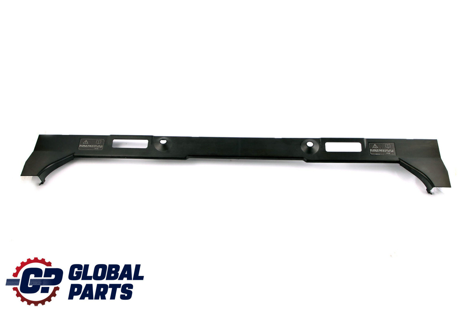 BMW 3 Series E46 Coupe Rear Bench Cross Member Plastic Trim Panel 8204266