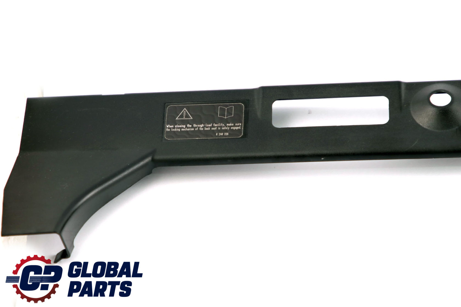 BMW 3 Series E46 Coupe Rear Bench Cross Member Plastic Trim Panel 8204266