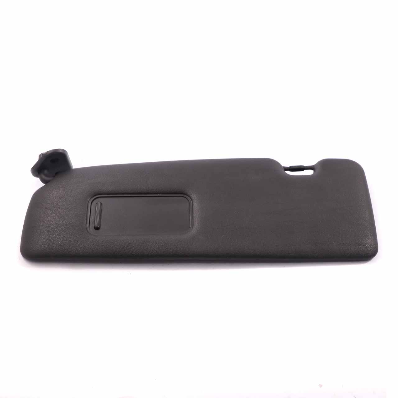 BMW E46 Convertible Sun Visor Mirror Left N/S Black Cover Sunvisor 8204267