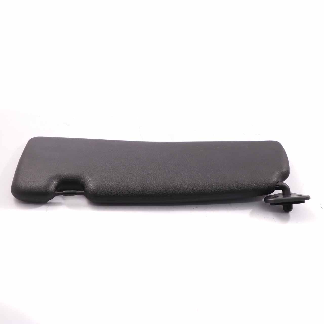 BMW E46 Convertible Sun Visor Mirror Right O/S Black Cover Sunvisor 8204268