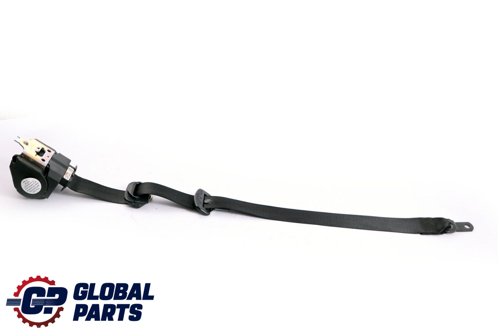 BMW 3 Series E46 Upper Seat Belt Front Left N/S 8207955