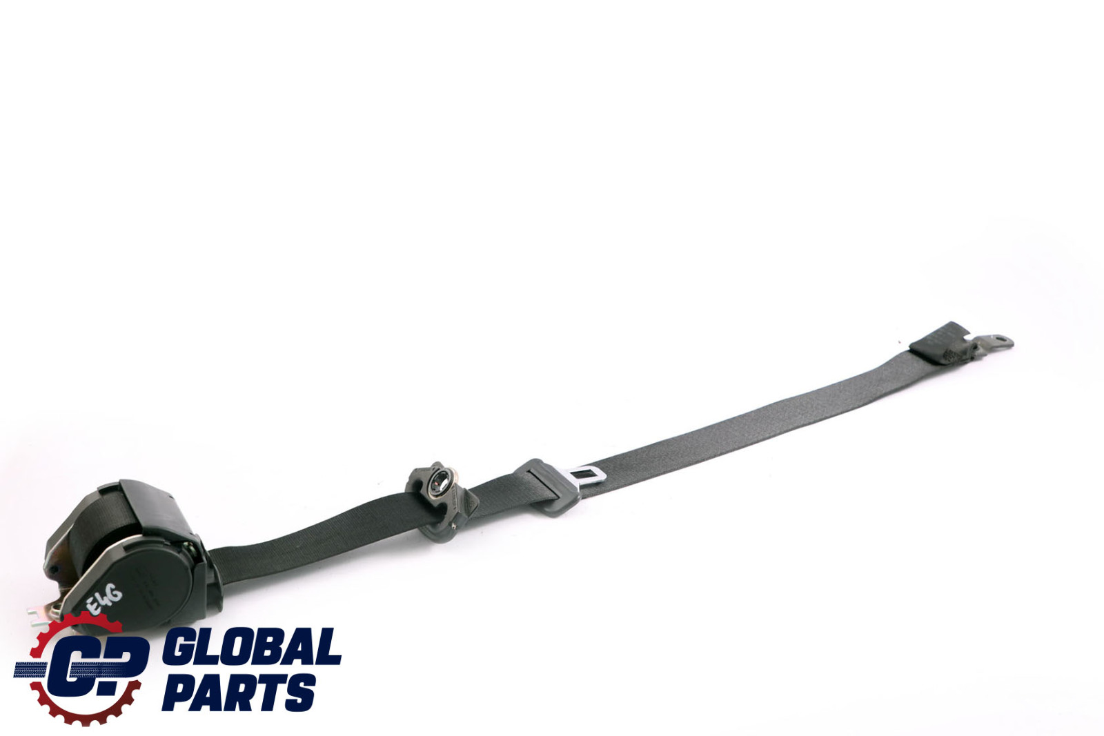 BMW 3 Series E46 Upper Seat Belt Front Left N/S 8207955