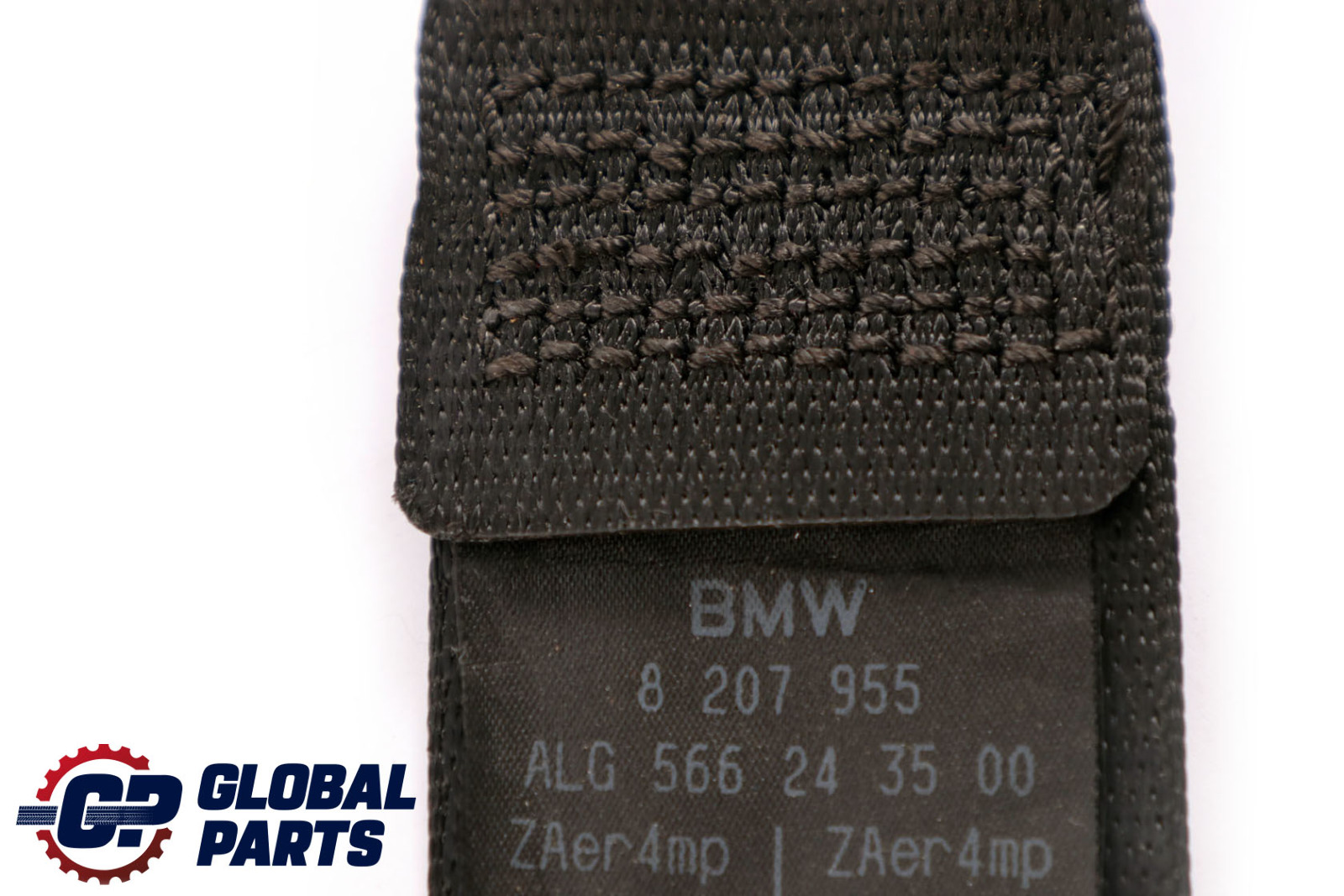 BMW 3 Series E46 Upper Seat Belt Front Left N/S 8207955