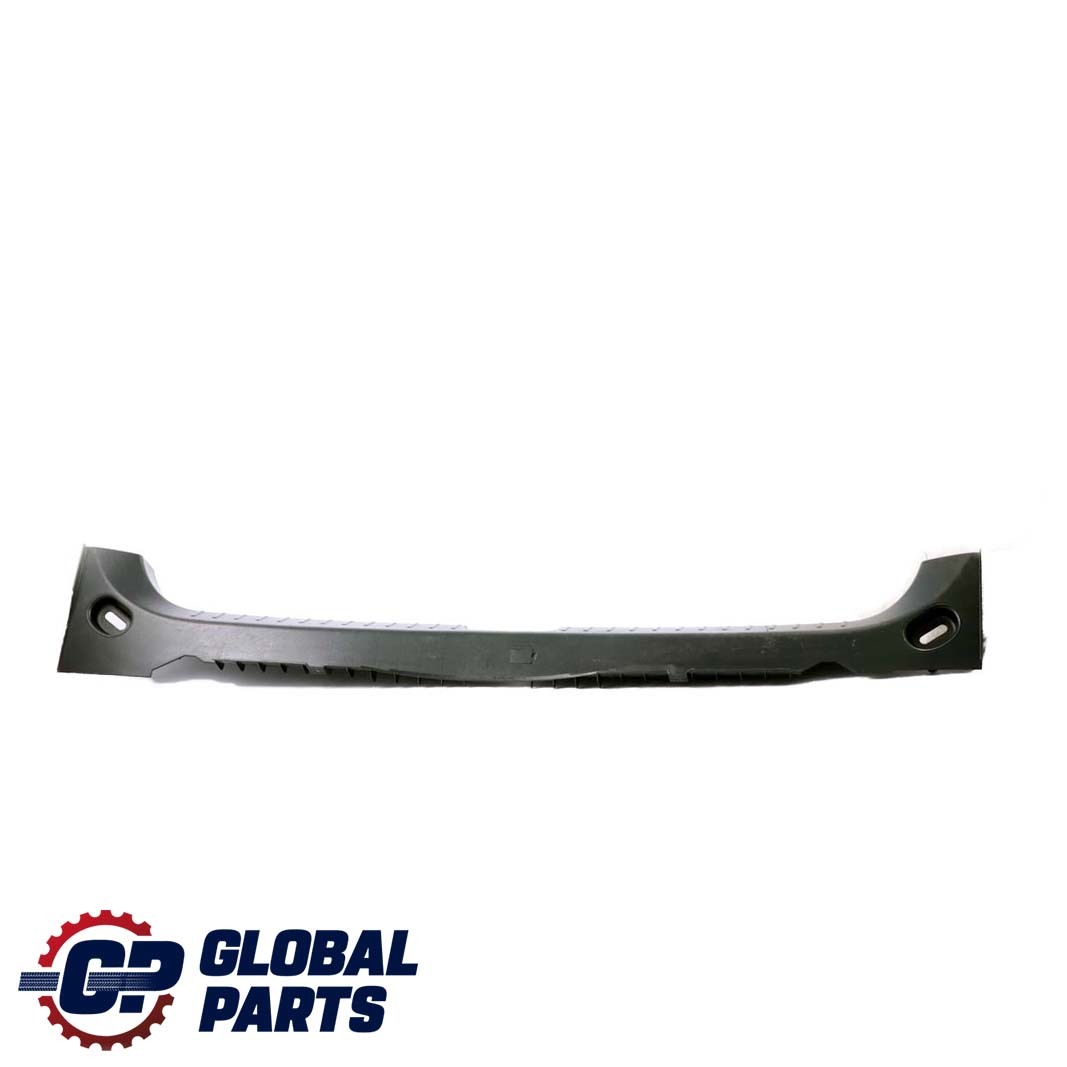 BMW 3 Series E46 Touring Loading Sill Cover Trunk Boot Lid Trim 8208379