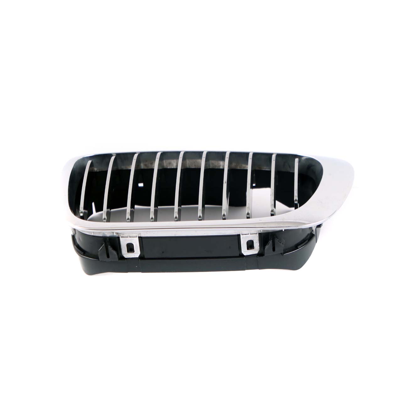 BMW E46 Convertible Coupé Frame Front Left N/S Cover Chrome 8208685