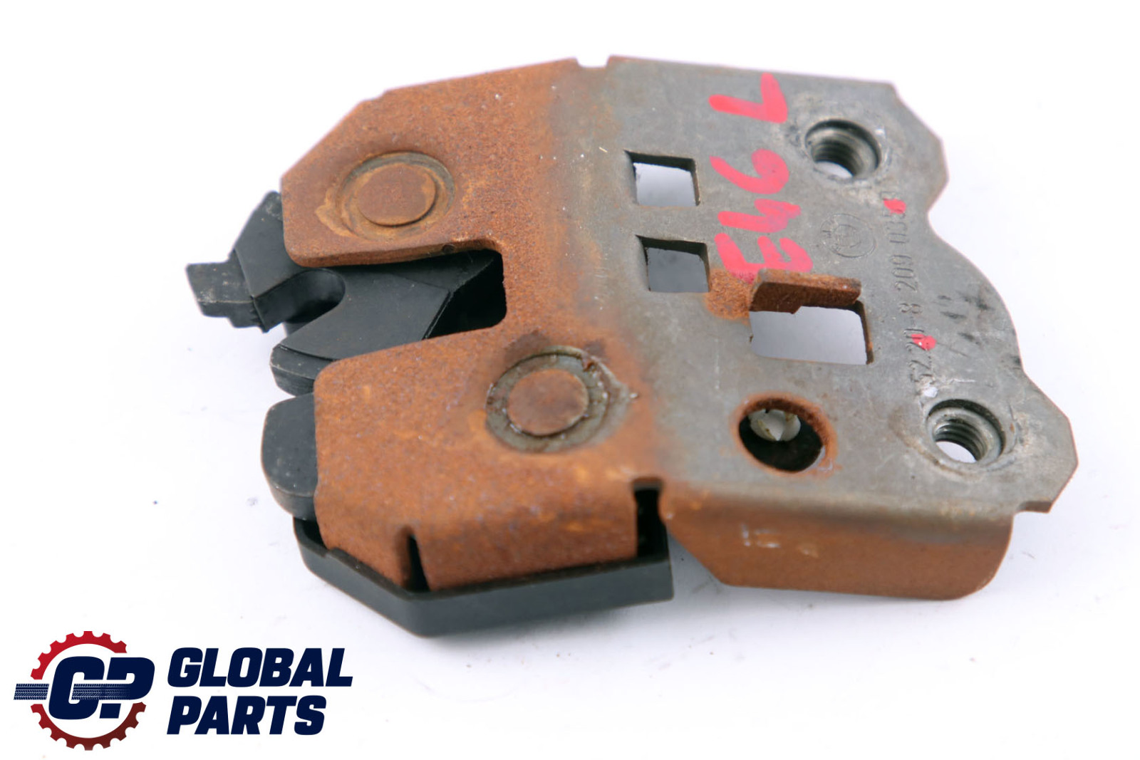 BMW 3 Series E46 Coupé Saloon Catch Lock Rear Seat Frame Left N/S 8209035