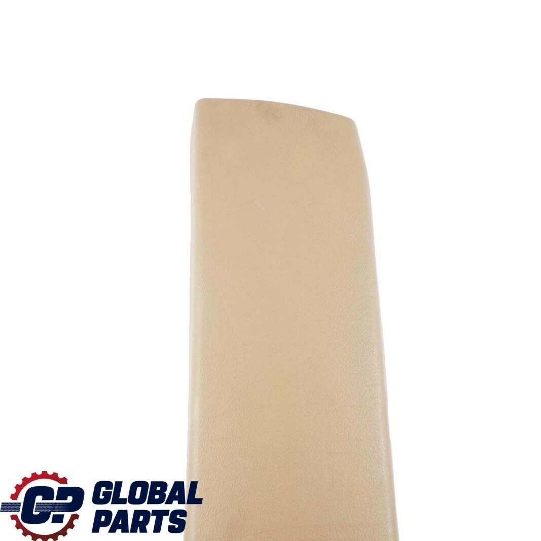 BMW X5 Series E53 Covering Column Center Lower Left N/S Beige Hellbeige 8211905