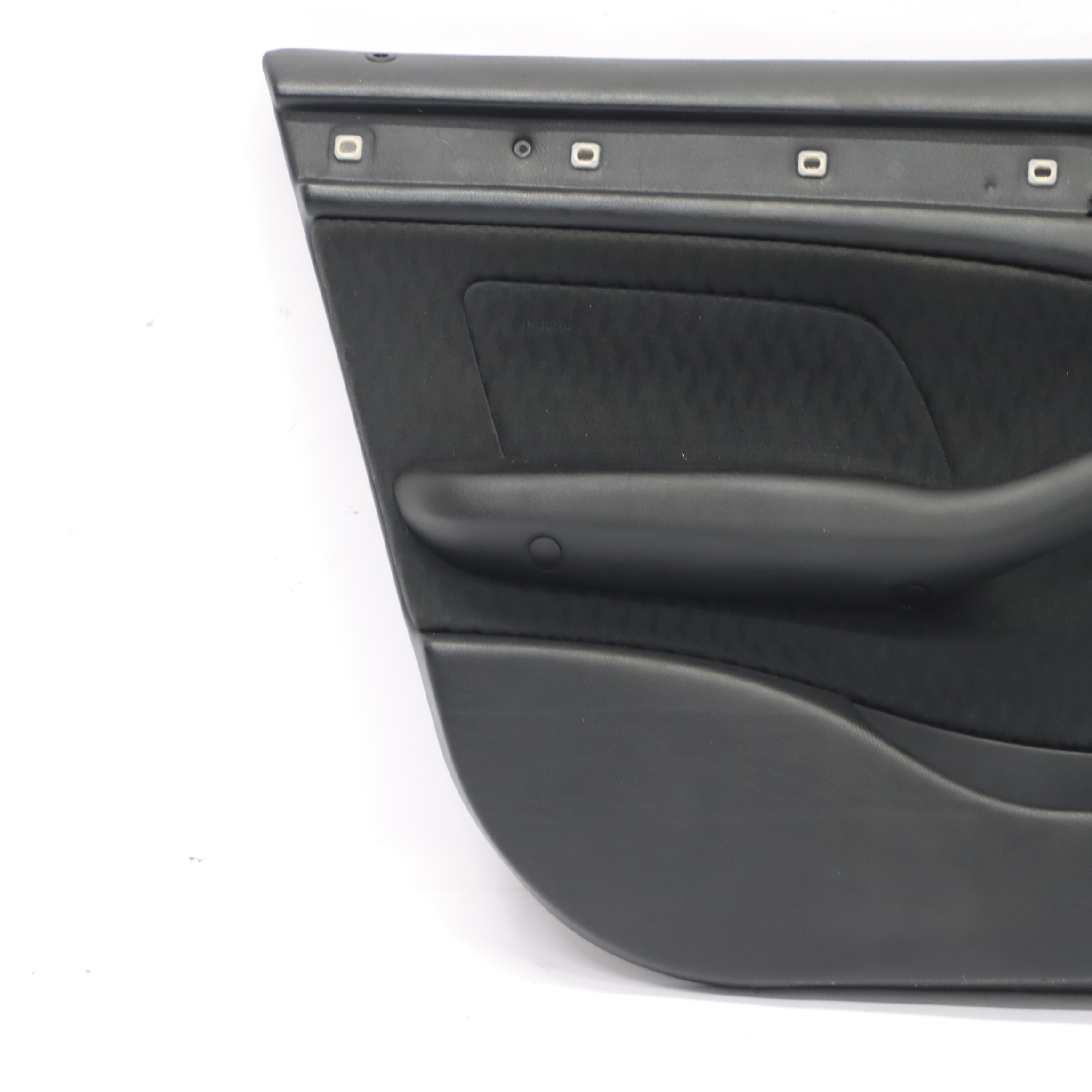 Door Card BMW E46 Saloon Touring Front Left N/S Trim Panel Door Lining Cloth