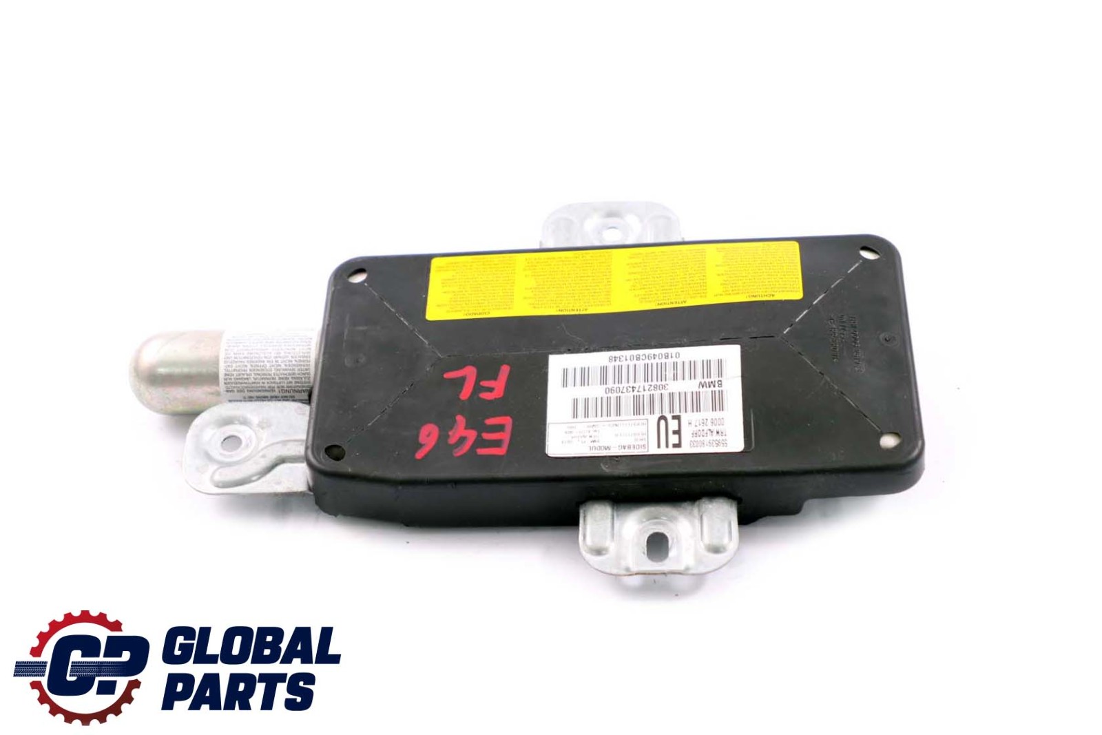 BMW 3 Series E46 Left Front Door Air Bag Module N/S 8217437