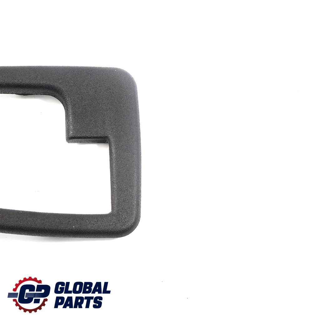 BMW 3 Series E36 Interior Front Right O/S Door Handle Cover Trim Frame 8219024