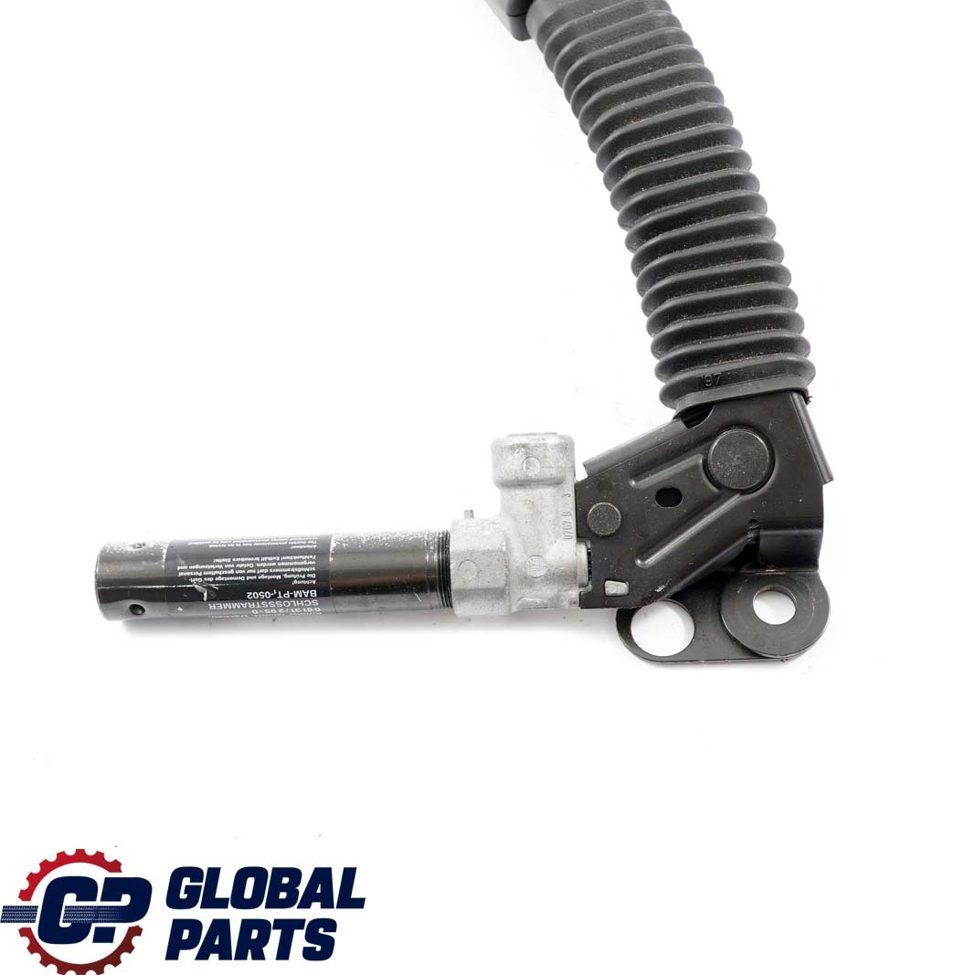 BMW 3 Series E36 Lower Belt With Right Seat Belt Tensioner O/S 8221012