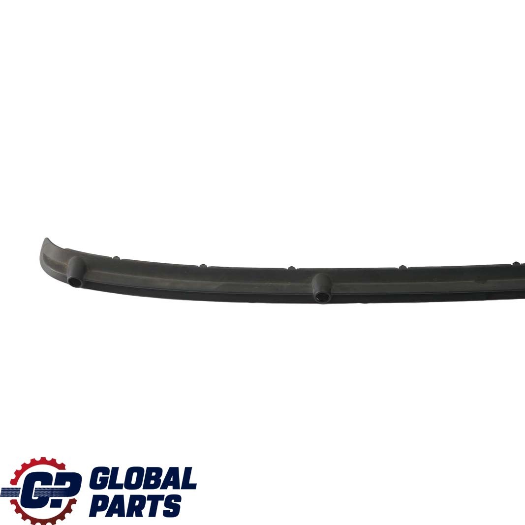 BMW 3 Series E46 Touring Rear Bumper Cover PDC Trim Black 8227570