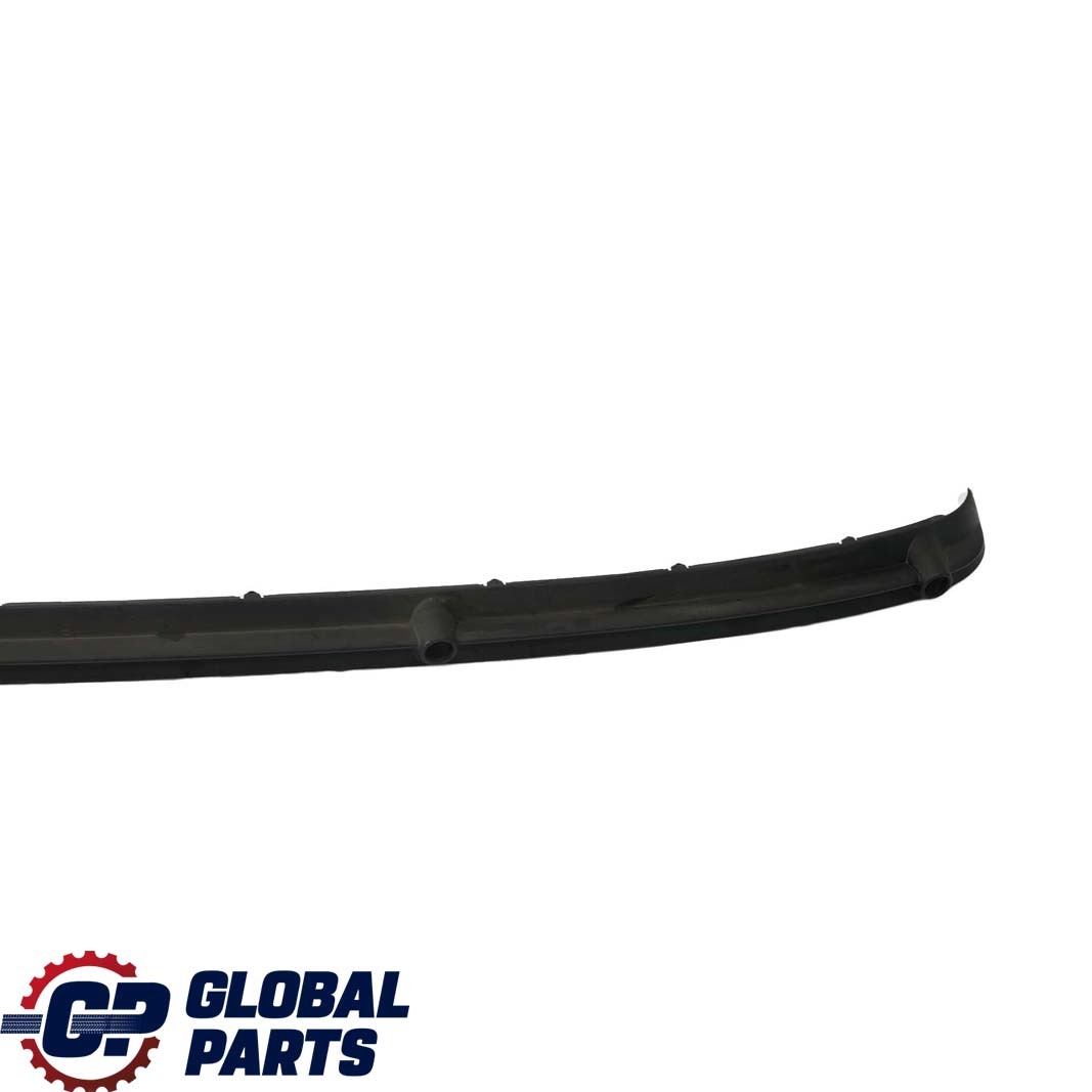 BMW 3 Series E46 Touring Rear Bumper Cover PDC Trim Black 8227570