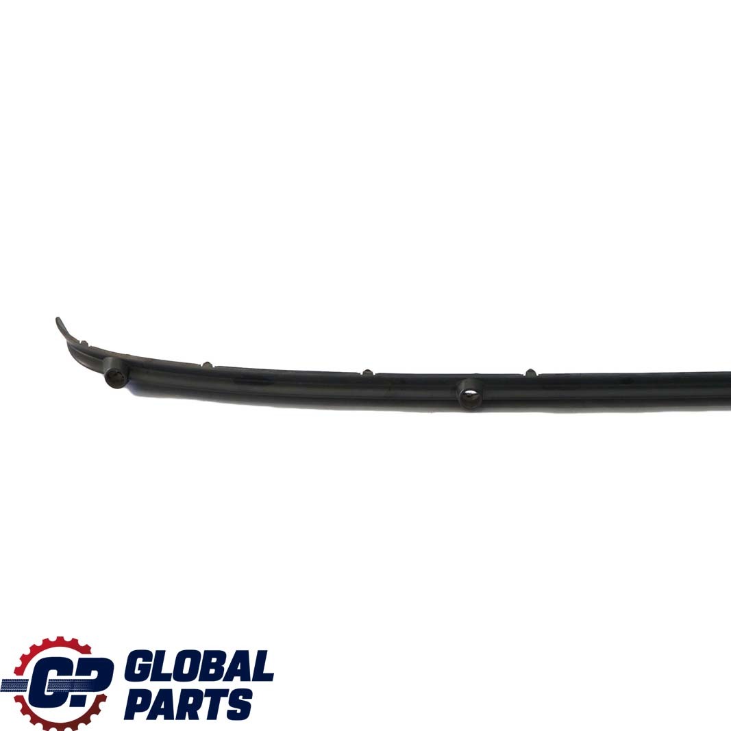 BMW 3 Series E46 Touring Rear Bumper Cover PDC Trim Black 8227570