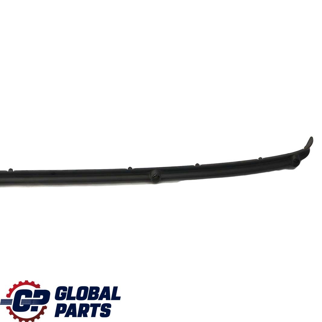 BMW 3 Series E46 Touring Rear Bumper Cover PDC Trim Black 8227570