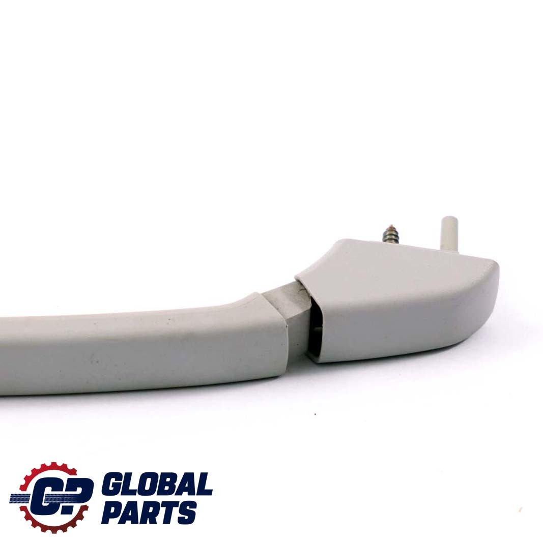 BMW 3 E46 Roof Grab Handle ITS Headlining Front Left Right Light Grey 8231322