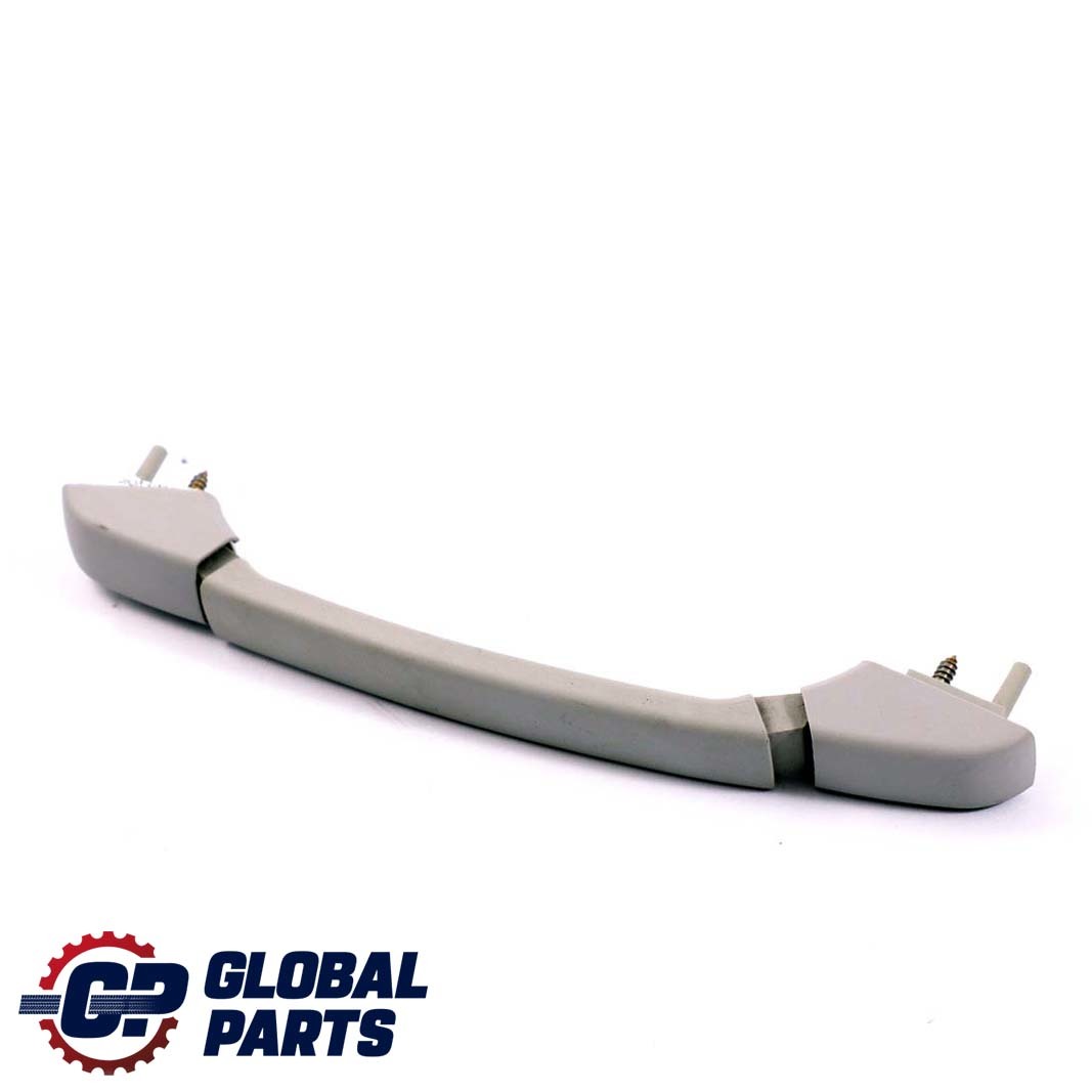 BMW 3 E46 Roof Grab Handle ITS Headlining Front Left Right Light Grey 8231322