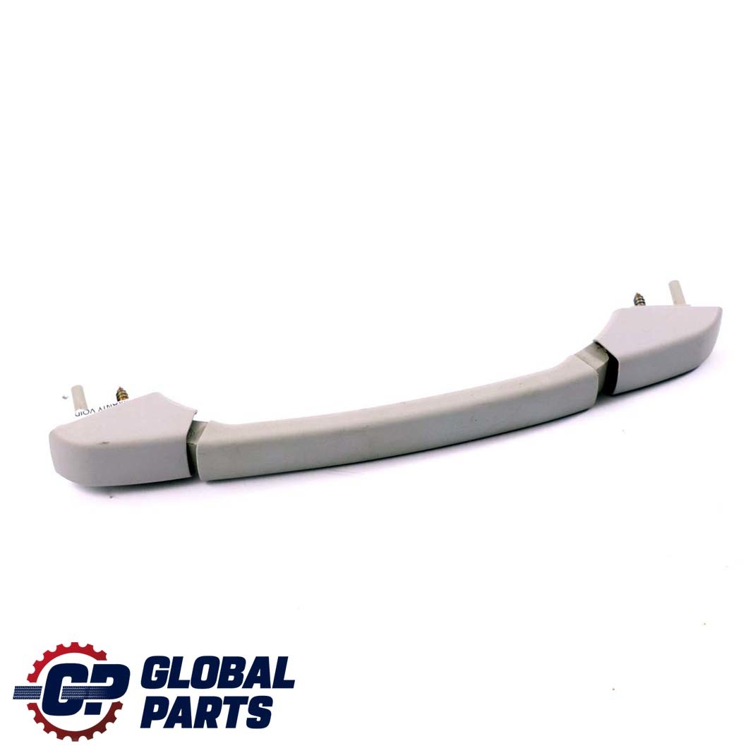 BMW 3 E46 Roof Grab Handle ITS Headlining Front Left Right Light Grey 8231322