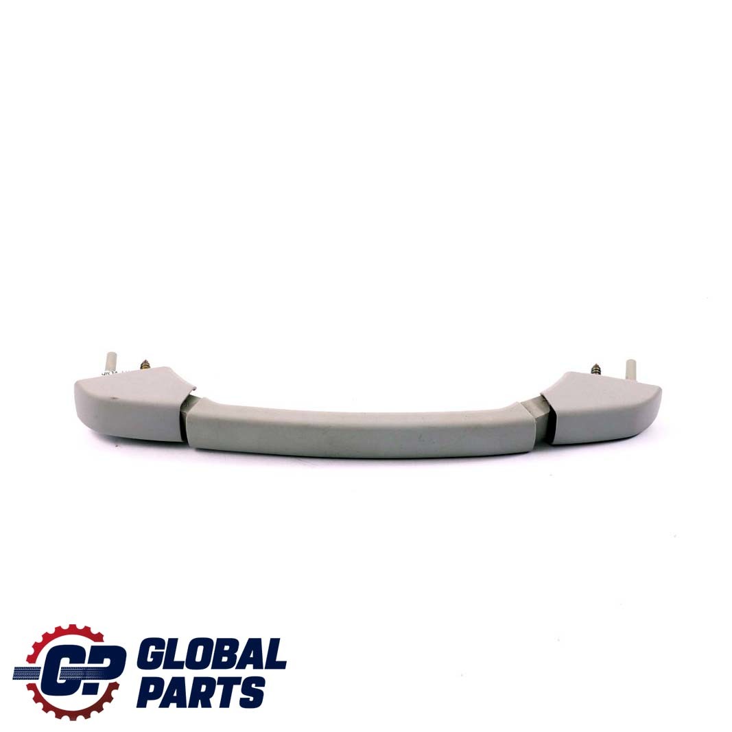 BMW 3 E46 Roof Grab Handle ITS Headlining Front Left Right Light Grey 8231322