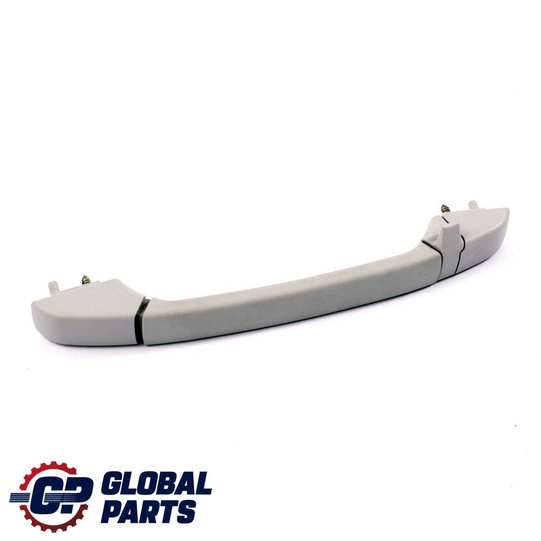 BMW 3 E46 Roof Grab Handle ITS Headlining Rear Right O/S Light Grey 8231326