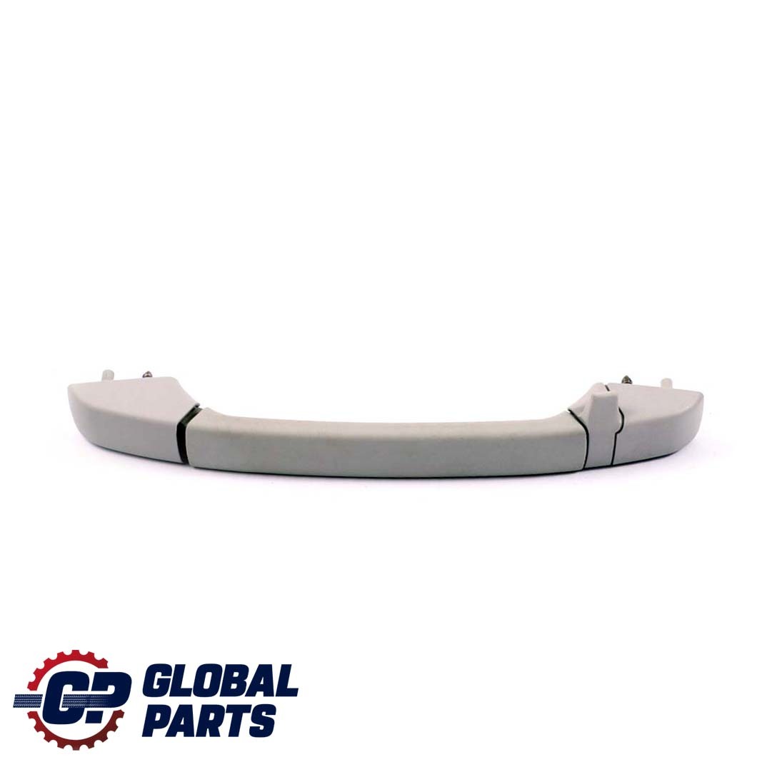 BMW 3 E46 Roof Grab Handle ITS Headlining Rear Right O/S Light Grey 8231326