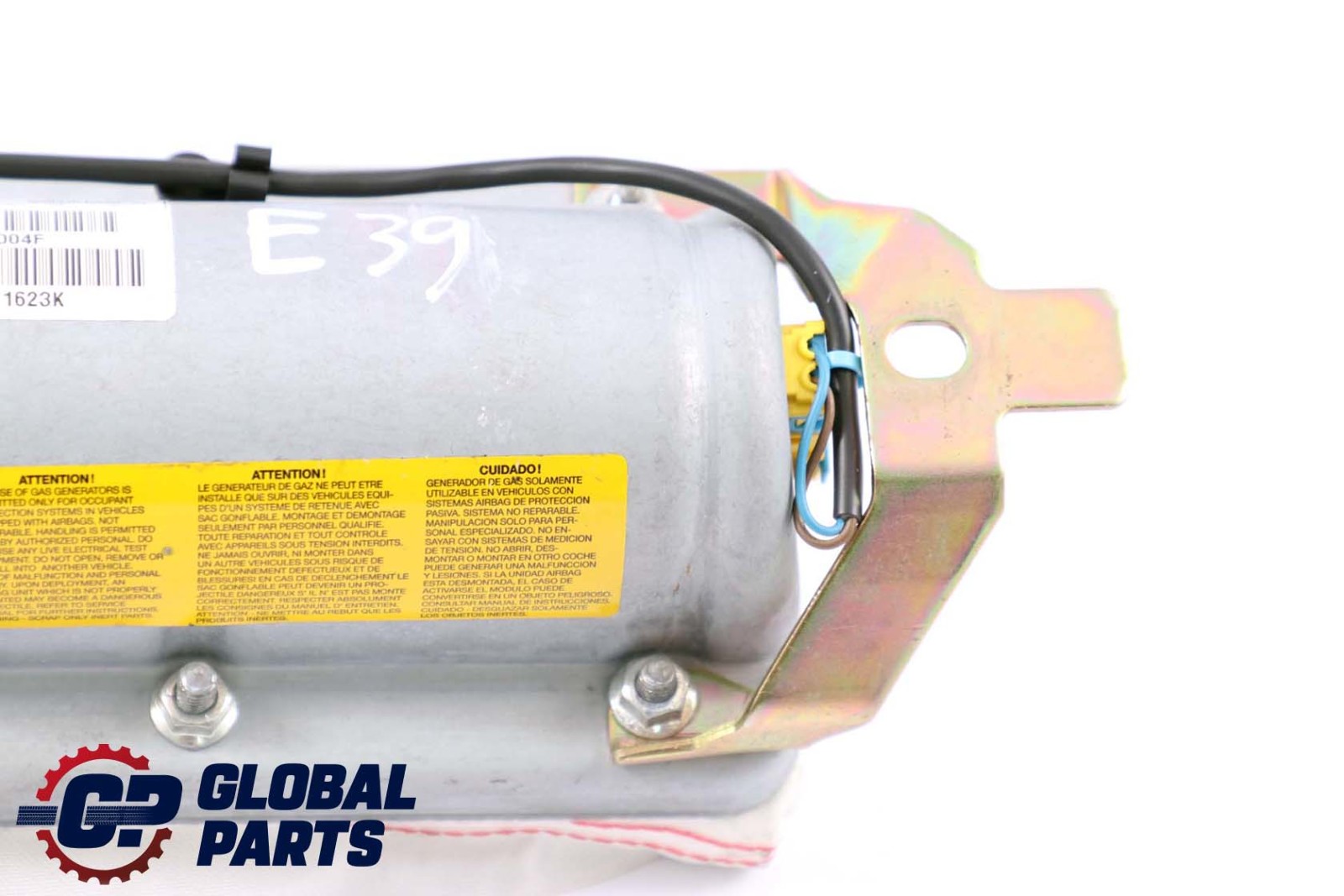 BMW 5 Series E39 Bag Module For Passenger Side N/S 8231630