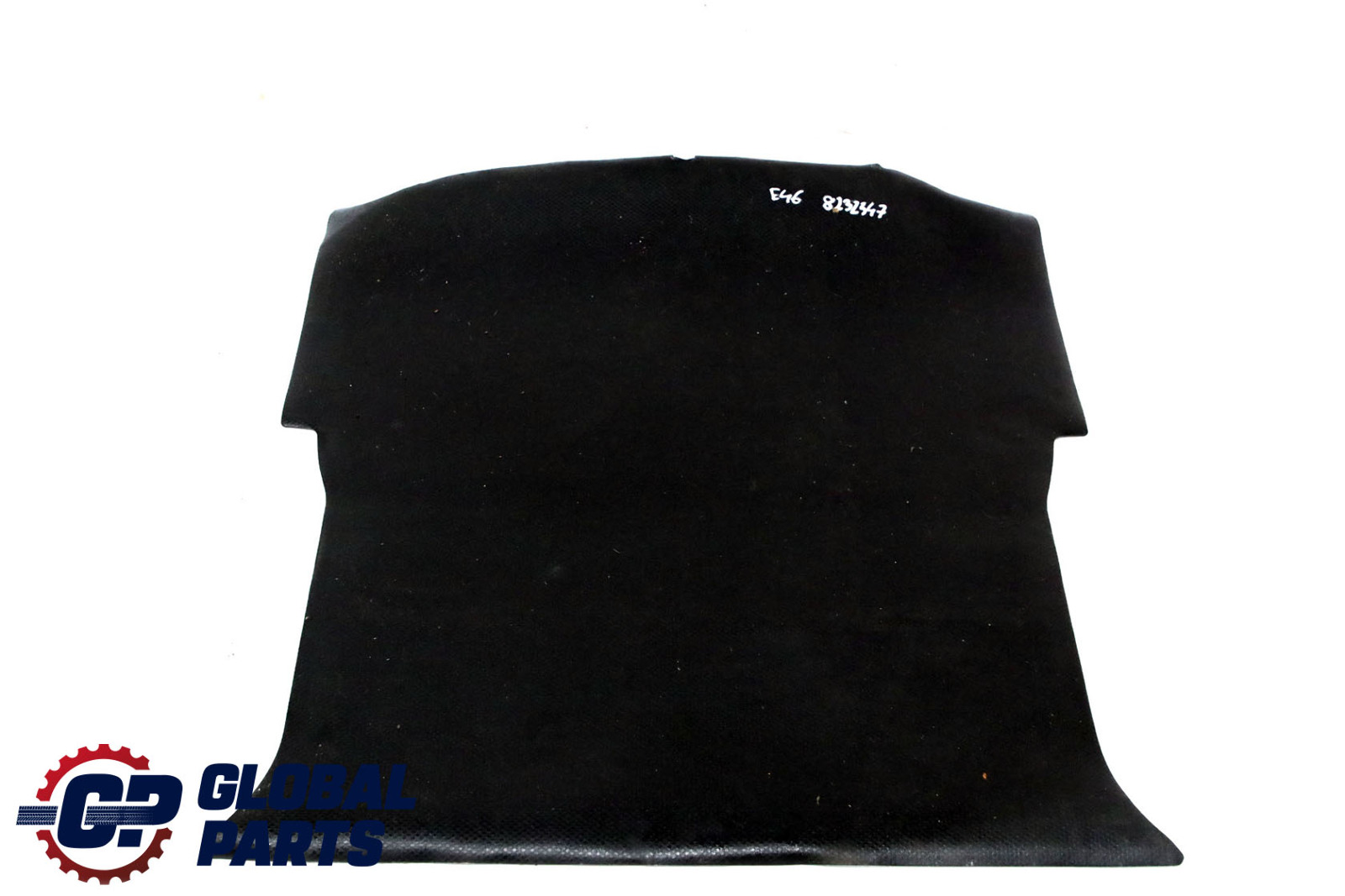 BMW 3 Series E46 Coupe Boot Trunk Floor Carpet Mat Cover Luggage 8232347