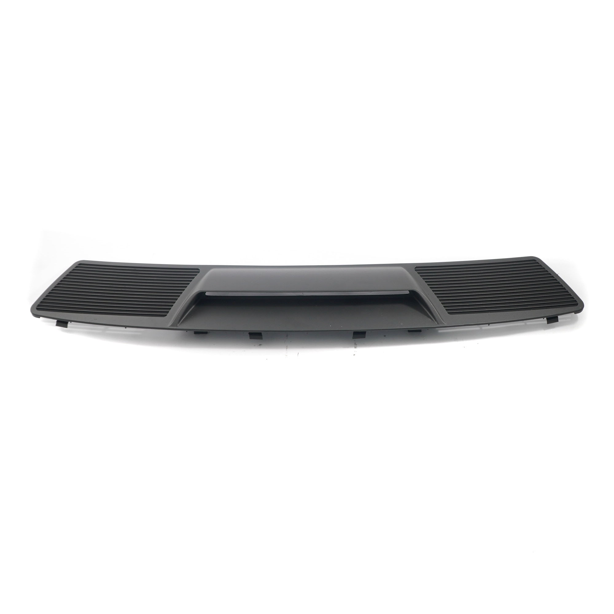 BMW E65 E66 Ventilation Grille Window Shelf rear Black 8236783