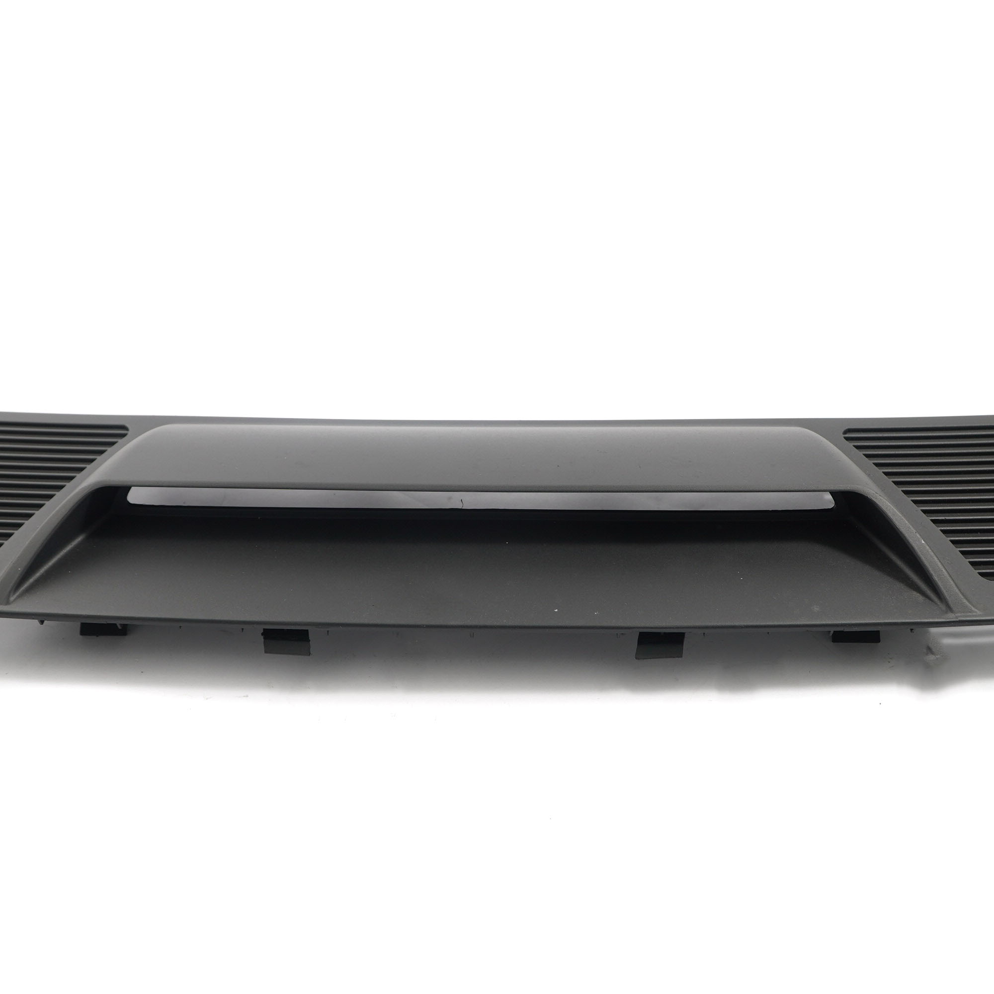 BMW E65 E66 Ventilation Grille Window Shelf rear Black 8236783