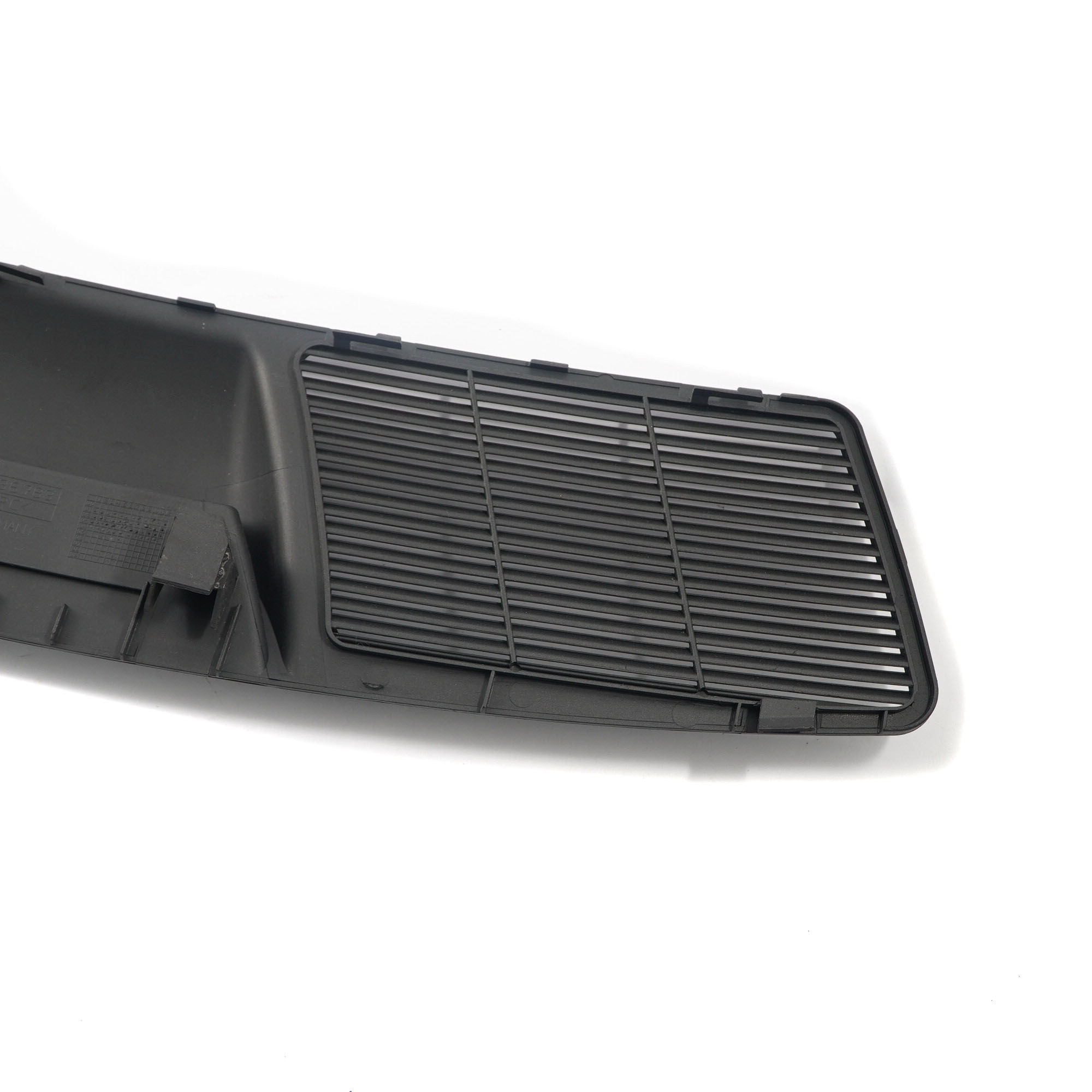 BMW E65 E66 Ventilation Grille Window Shelf rear Black 8236783