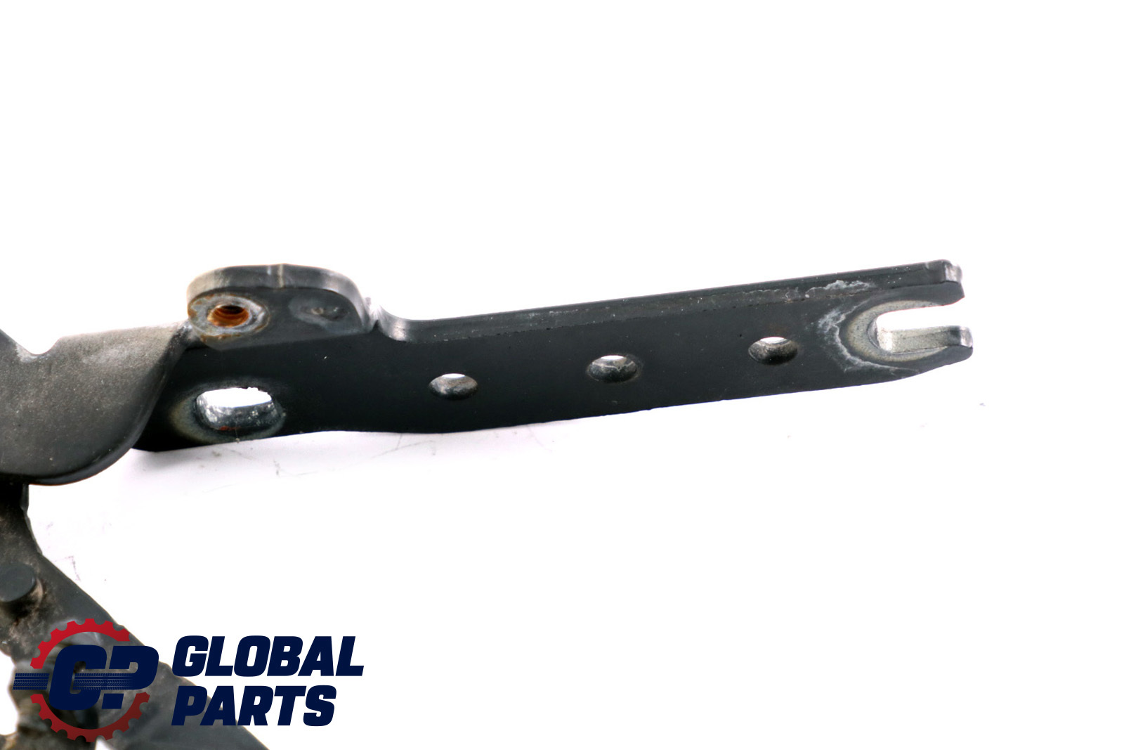 BMW 7 Series 2 E65 Engine Hood Bonnet Right O/S Hinge Black Sapphire 8240334