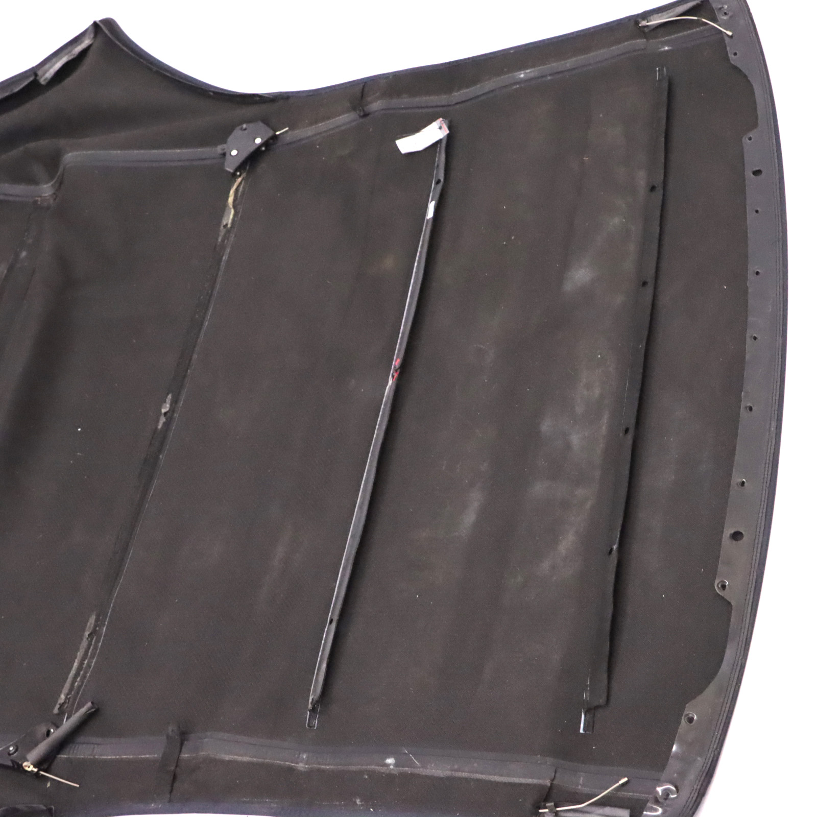 BMW E46 Cabrio Convertible Soft Top Folding Roof Cover Cloth Dunkelblau 8243262