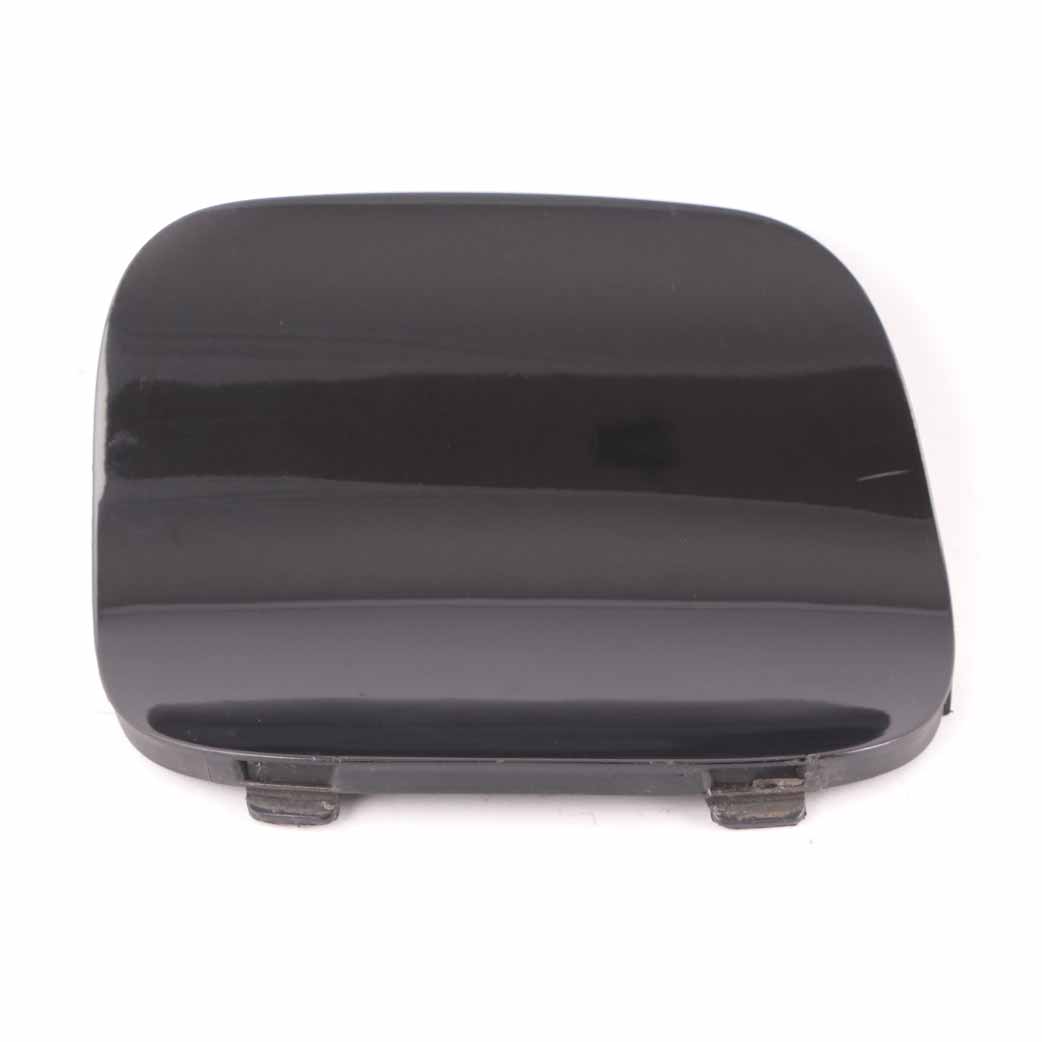 Bumper Exhaust Cover BMW X5 E53 M57 Hole Cap Trim Right Black Sapphire 8244440