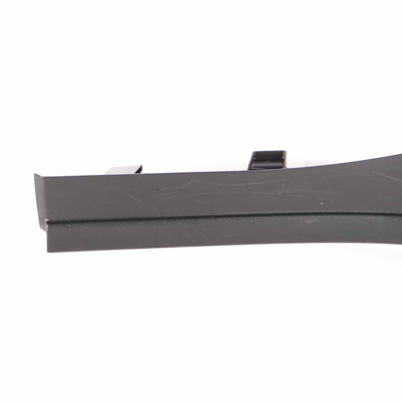 BMW X5 E53 Entrance Door Sill Rear Right Side O/S Cover Trim Black 8402110