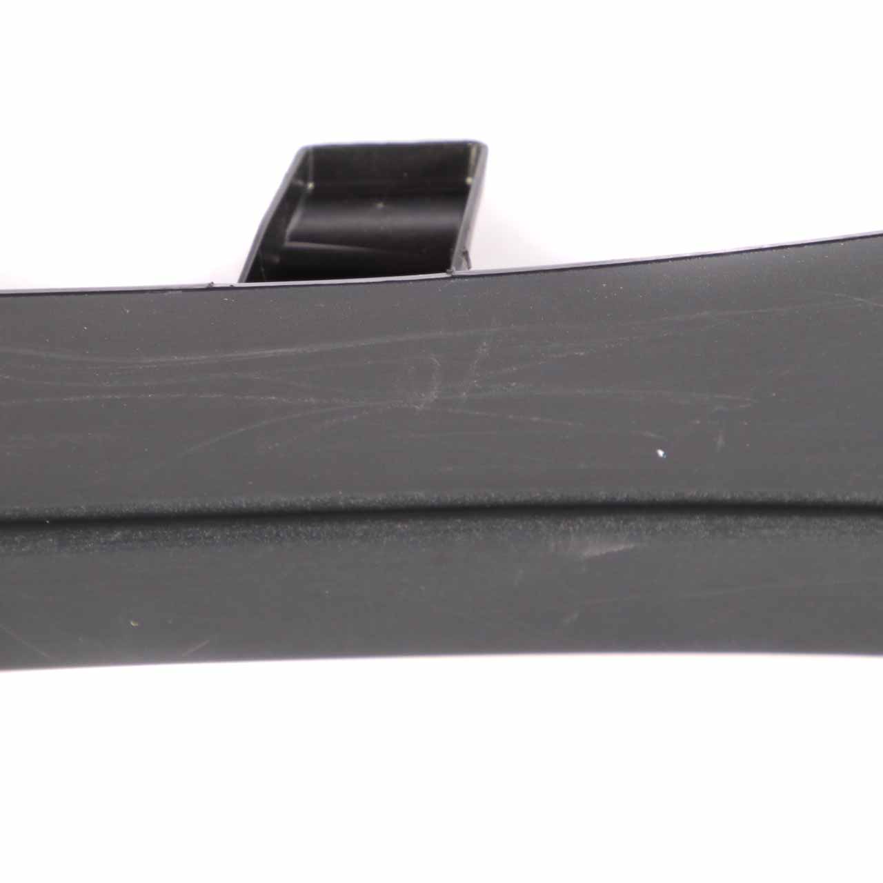 BMW X5 E53 Entrance Door Sill Rear Right Side O/S Cover Trim Black 8402110