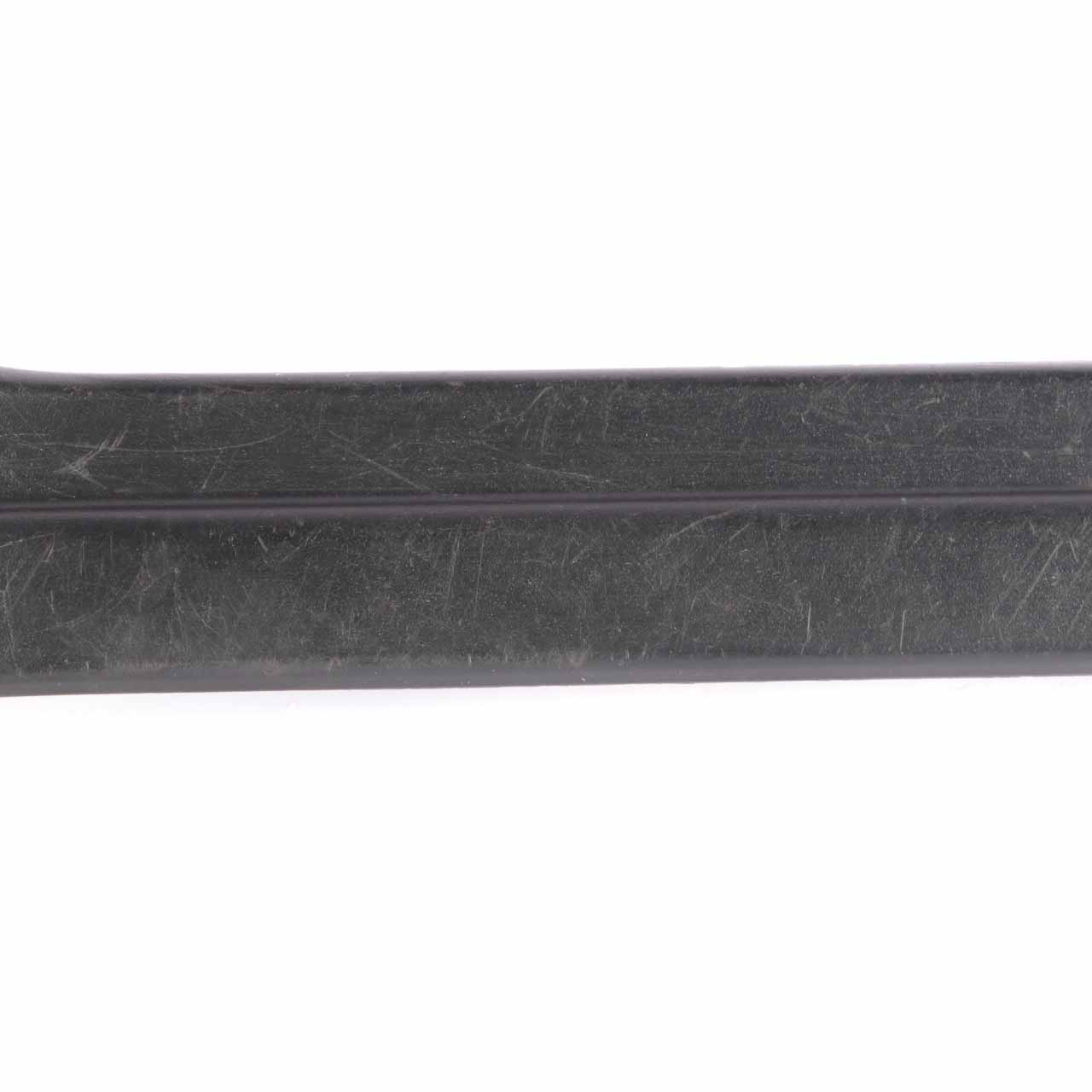 BMW X5 E53 Entrance Door Sill Rear Right Side O/S Cover Trim Black 8402110