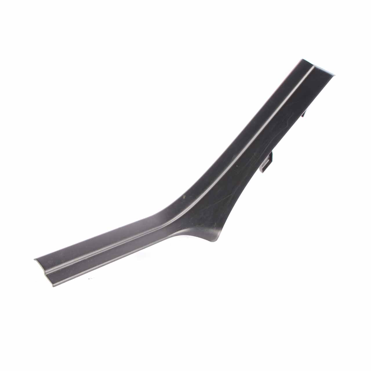 BMW X5 E53 Entrance Door Sill Rear Right Side O/S Cover Trim Black 8402110