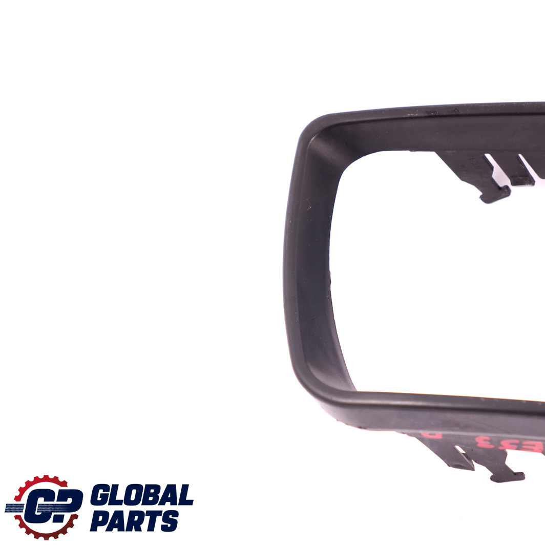 BMW X5 Series E53 Supporting Ring Wing Mirror Right O/S Trim Cover 8254904