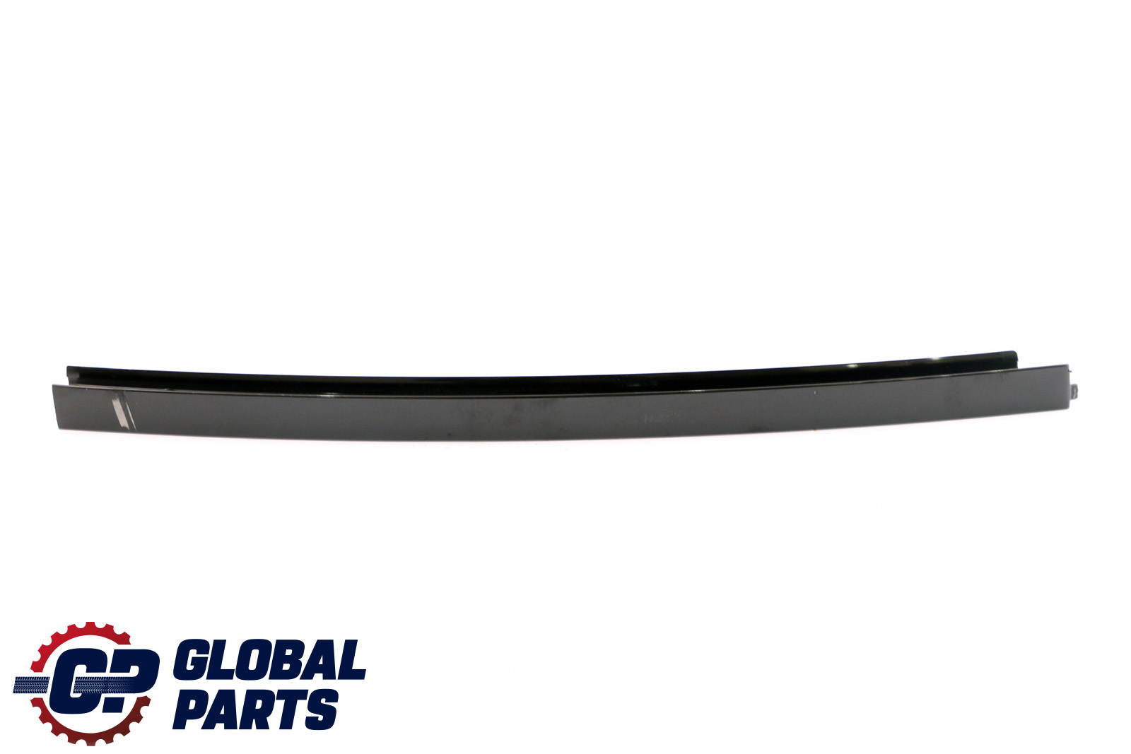 BMW X5 Series E53 Window Guide Web Left Black Strip Glanzschwarz Black