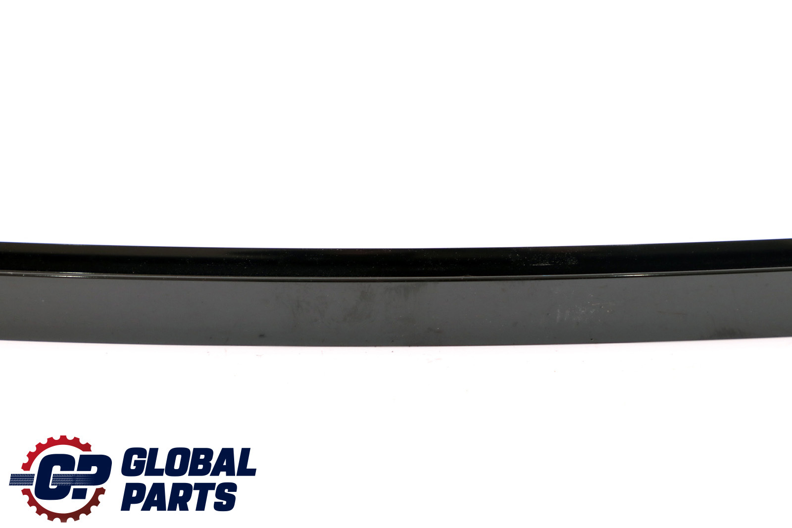 BMW X5 Series E53 Window Guide Web Left Black Strip Glanzschwarz Black