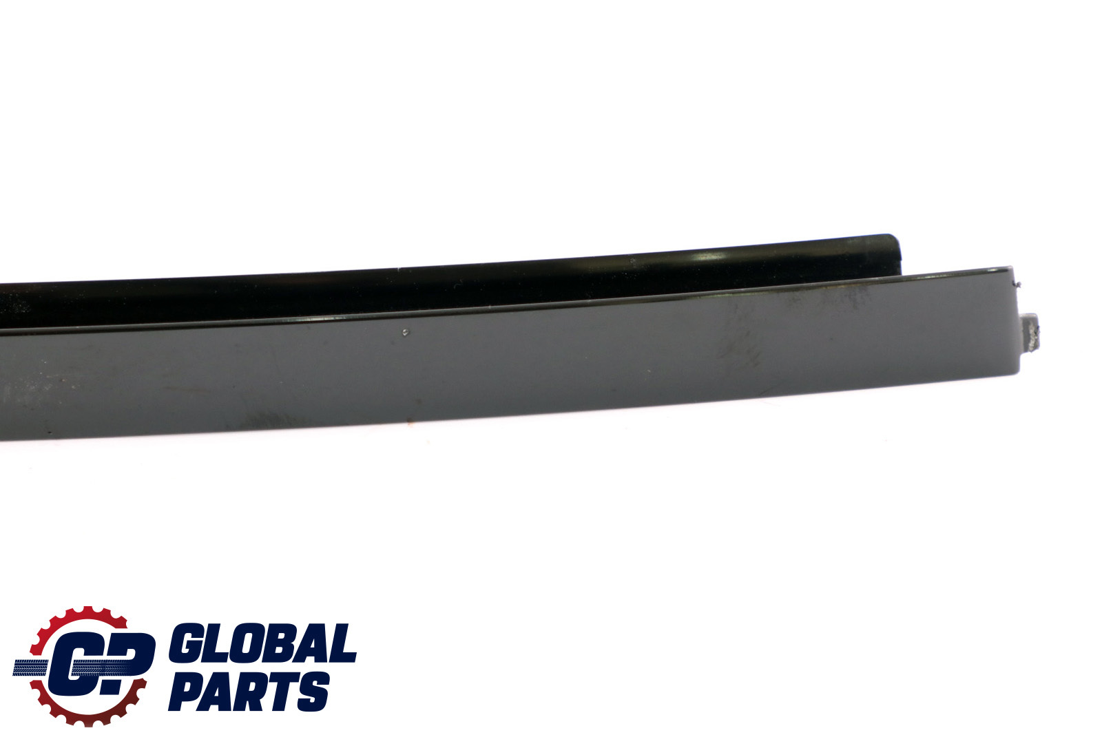 BMW X5 Series E53 Window Guide Web Left Black Strip Glanzschwarz Black