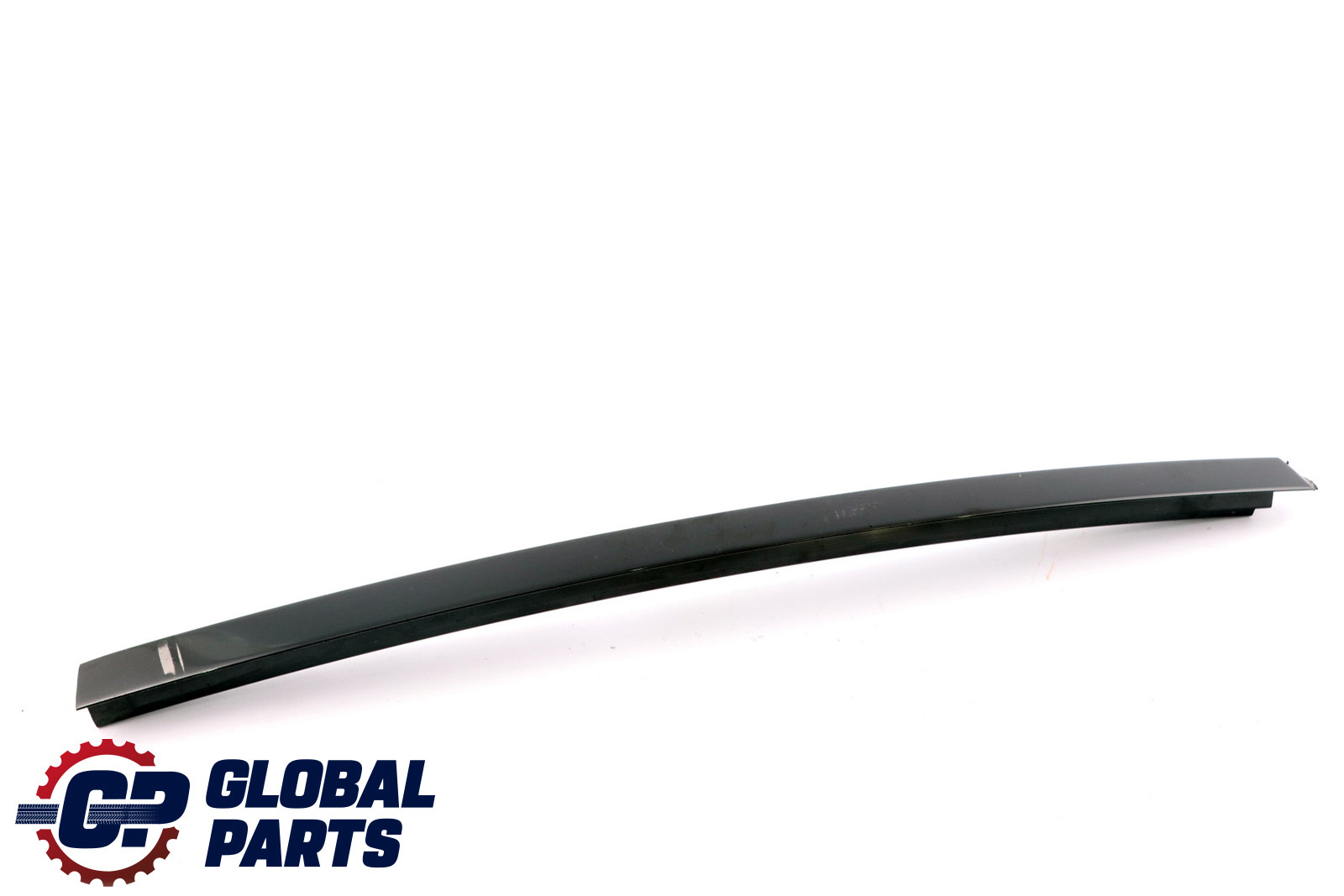 BMW X5 Series E53 Window Guide Web Left Black Strip Glanzschwarz Black