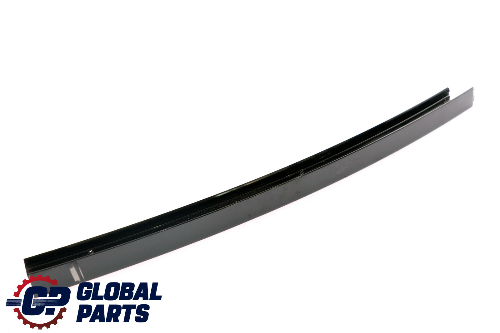 BMW X5 Series E53 Window Guide Web Left Black Strip Glanzschwarz Black